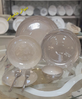 ارکوپال گرد دیوالی رنگ شامپاینی گولدن اوپال