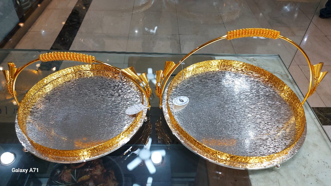 سینی گرد