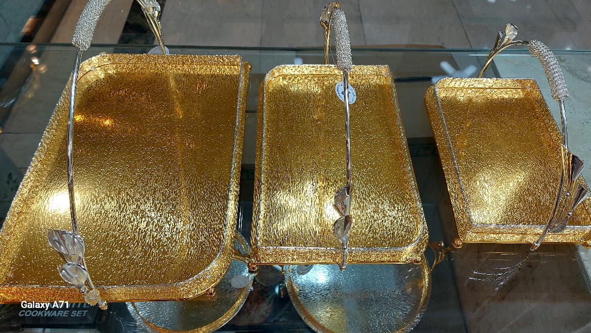 سینی مستطیل